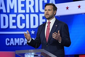 Jamesas Davidas Vance`as 