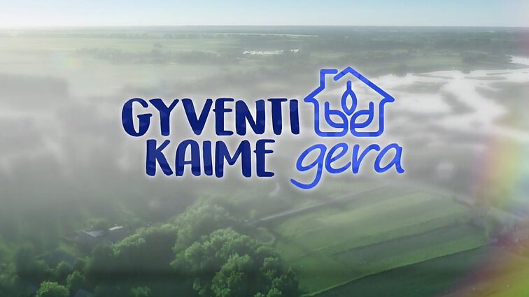 Gyventi kaime gera