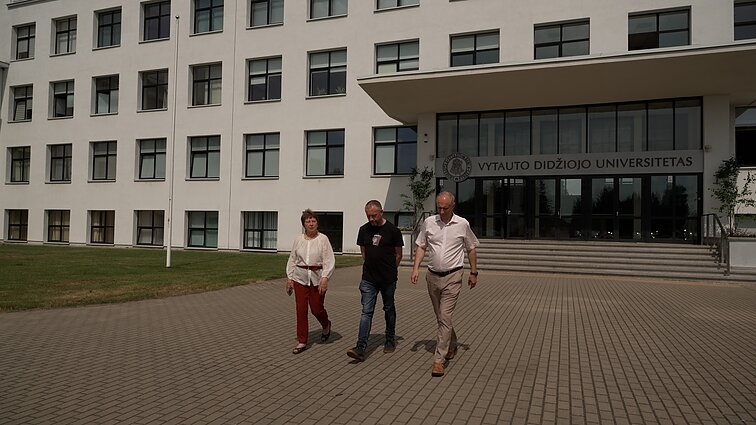 Litewscy Polacy na Akademii Rolniczej w Kownie