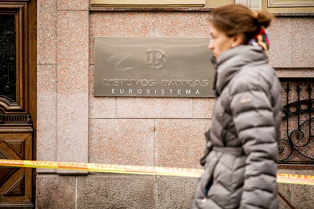 Lietuvos bankas