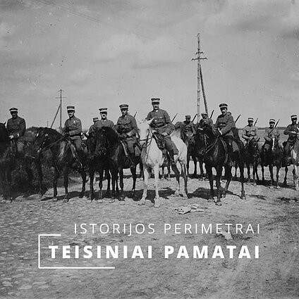 Teisiniai valstybės pamatai