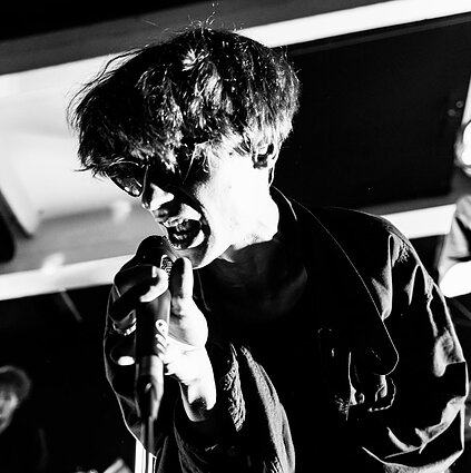 Maištingųjų triukšmadarių „Plié“ vokalistas – apie naują albumą ir ne tik