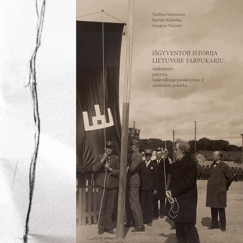 Išgyventoji istorija Lietuvoje tarpukariu
