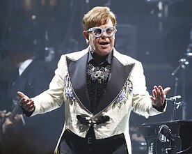 Eltonas Johnas Eltonas Johnas