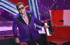 Eltonas Johnas Eltonas Johnas