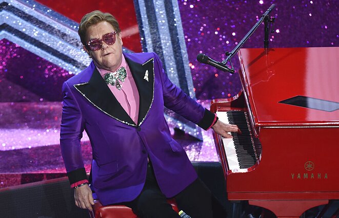 Eltonas Johnas Eltonas Johnas