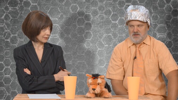 Dviračio žinios. Sąmokslo teorijų praktikas: mumis manipuliuojama kiekviename žingsnyje!