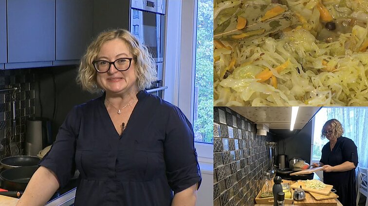 Troškintų kopūstų su baravykais receptu pasidalijusi Tvaskienė: gyrė visi, kas ragavę