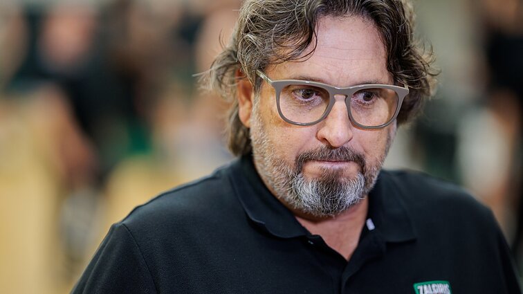 Eurolygos atidarymo rungtynes pasitinkantis Trinchieri: turbūt bus stipriausias sezonas