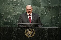 A. Lukašenka A. Lukašenka