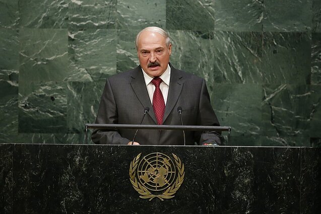 A. Lukašenka A. Lukašenka