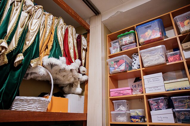 Stroje Zespołu Pieśni i Tańca Wilenka