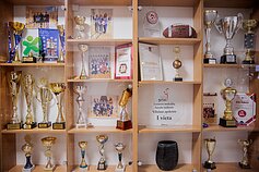 Vilniaus Vladislavo Sirokomlės gimnazijai 70-metų