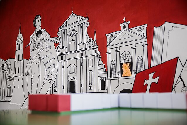 Gimnazjum im. Władysława Syrokomli w Wilnie