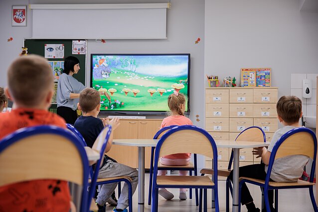 Gimnazjum im. Władysława Syrokomli w Wilnie