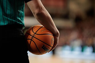 Krepšinio kamuolys