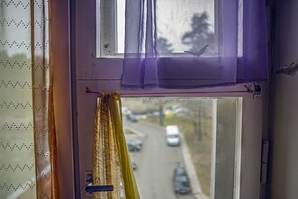 Photo of Visaginas from the series Peaceful Atom