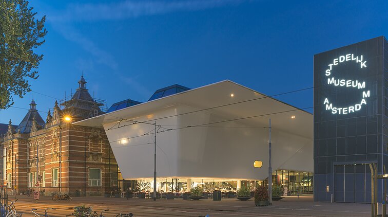 Stedelijk Museum Amsterdam Stedelijk Museum Amsterdam