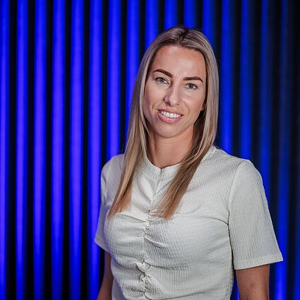 Pokalbis su Rasa Grigone – apie futbolo teisėjos darbą ir jame kylančius iššūkius