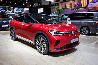 „Volkswagen ID.4“