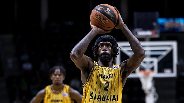 Citadele KMT. Šiaulių „Šiauliai – Casino Admiral“ – Klaipėdos „Neptūnas“