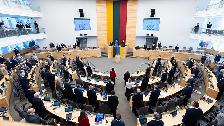 ISM pristato „Seimo detektorių“: kuo naudingas šis visiems prieinamas įrankis?