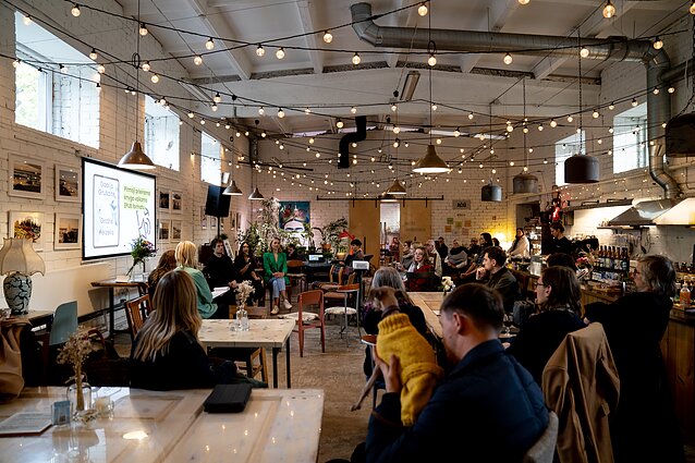 Pirmosios prieinamos knygos vaikams G. Grušaitės „Grožis ir Heizelis“ pristatymas