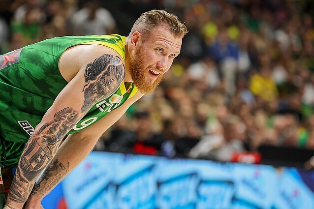 Sabonio plojimų sulaukęs Brazdeikio tritaškis