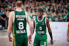 Eurolygos rungtynės: „Žalgiris“ – „Barcelona“