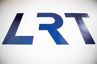Atnaujintas LRT logotipas