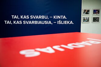 Atnaujintas LRT logotipas