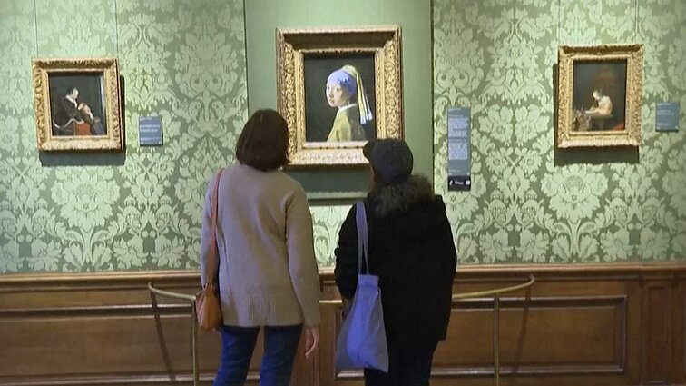 Neuromokslininkai teigia įminę prikaustančio paveikslo „Mergina su perlo auskaru“ paslaptį