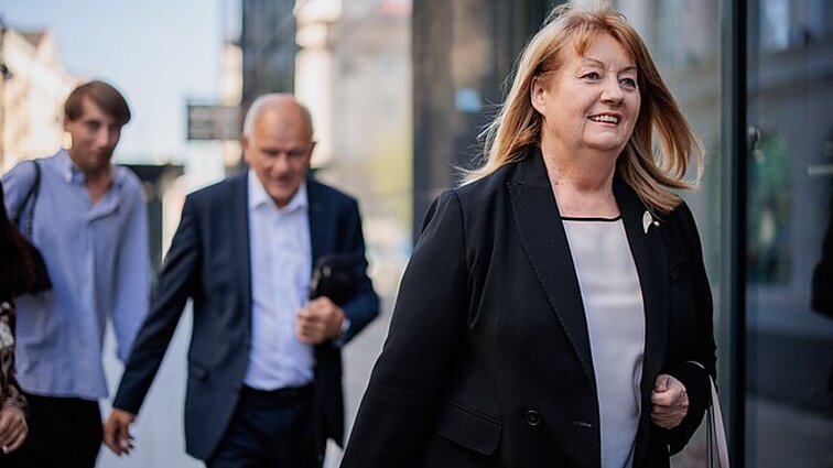 Socialdemokratai išlieka reitingų lyderiais, į antrąją vietą pakilo „Nemuno aušra“