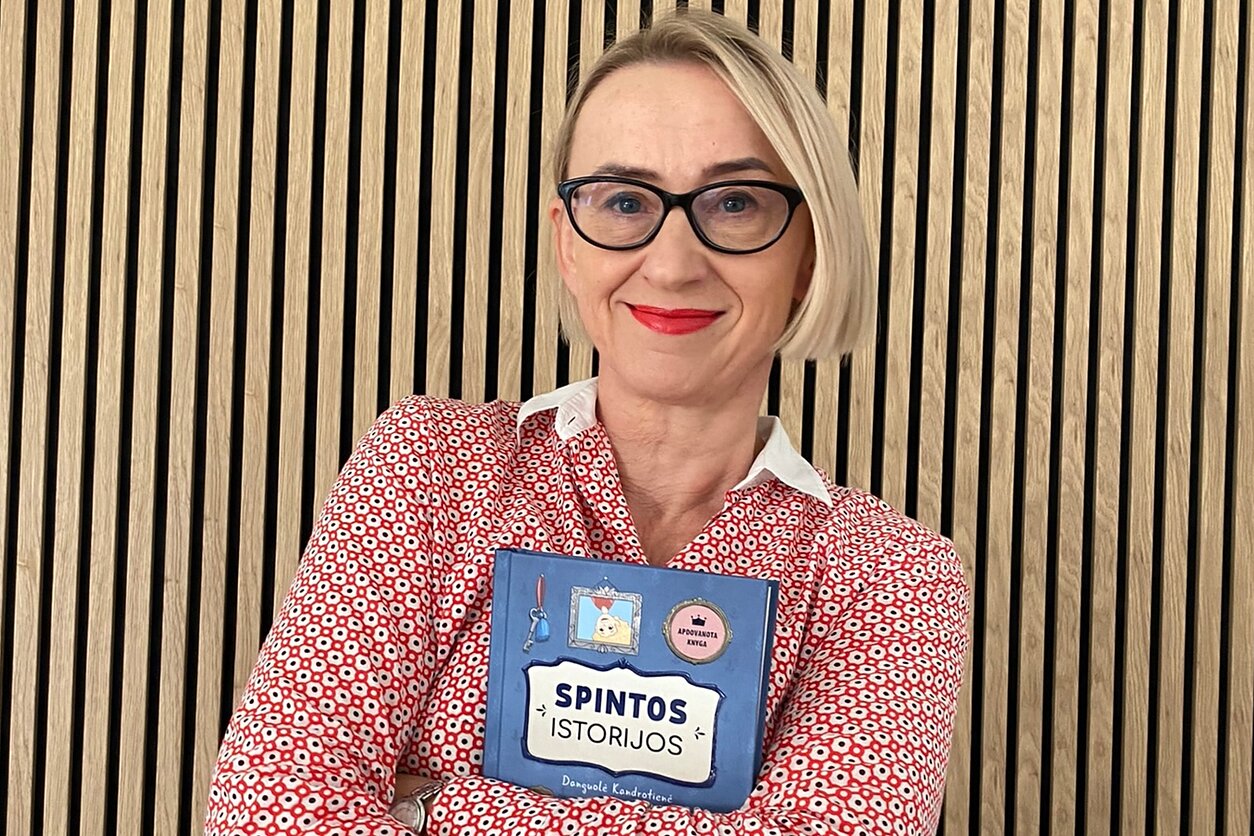Danguolė Kandrotienė