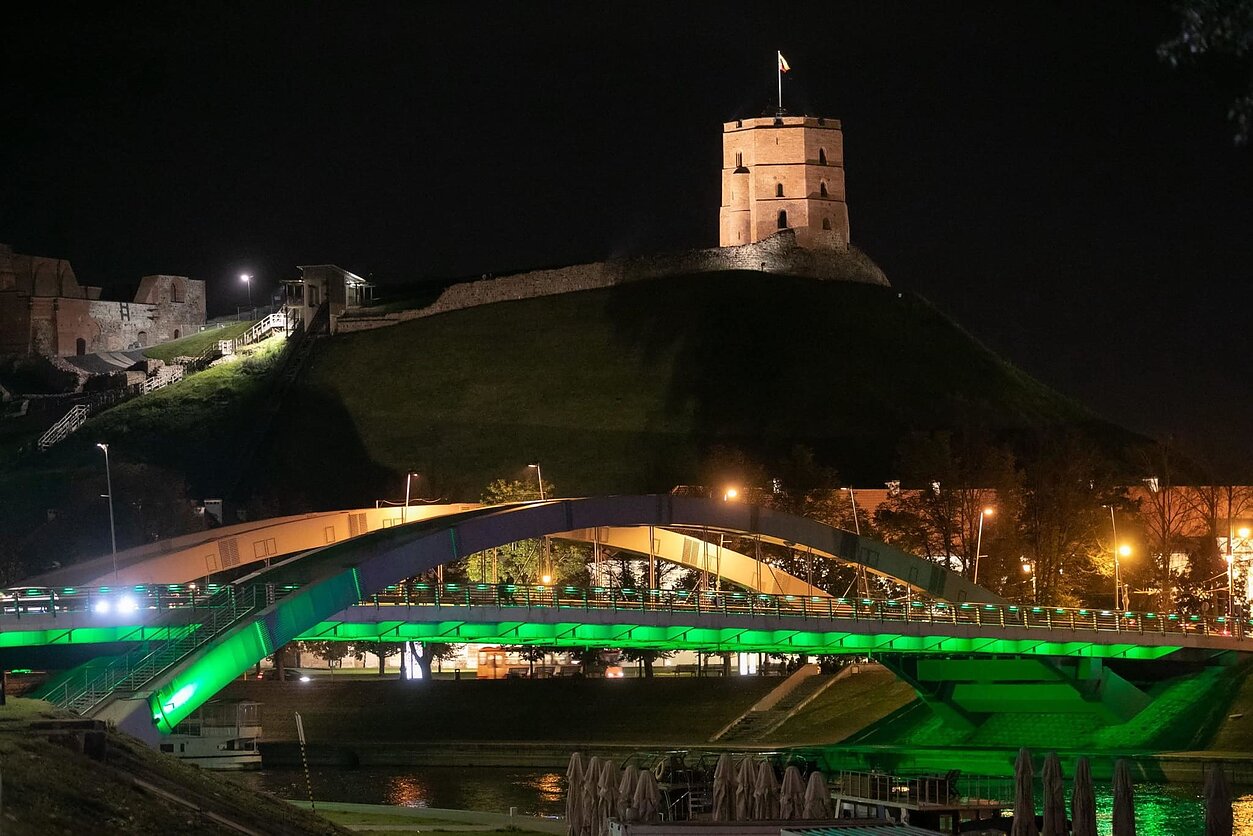 Akcija „Žalia šviesa gyvenimui“ kviečia ugdyti jaunų žmonių emocinį atsparumą