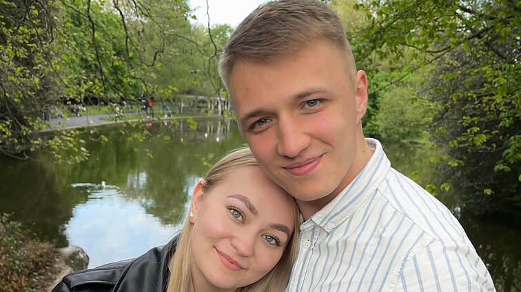 Giliai tikintis 19-metis Eligijus: žmoną pirmą kartą pabučiavau tik prie altoriaus