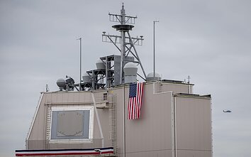 NATO „Aegis“ raketų bazė Rumunijoje