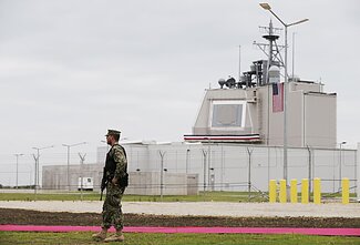 NATO „Aegis“ raketų bazė Rumunijoje