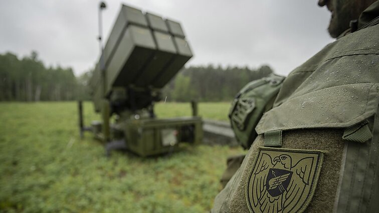 Lietuva perka trečią oro gynybos sistemą NASAMS: viena pridengia „vidutinio dydžio miestą“