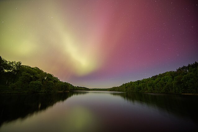 The Northern Lights