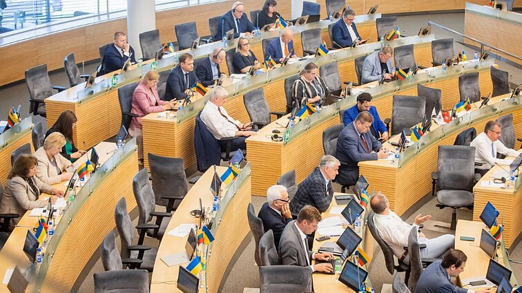 Keliamą kartelę kandidatams įvertinusi Urbonaitė: partijos kasa sau duobę