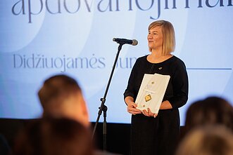 Metų mokytojų pagerbimo ceremonija Metų mokytojų pagerbimo ceremonija