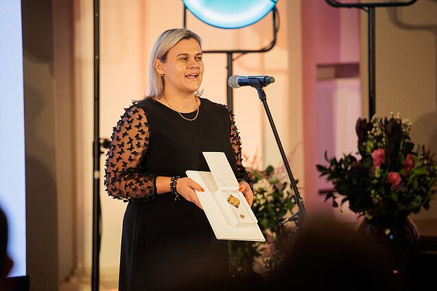 Metų mokytojų pagerbimo ceremonija Metų mokytojų pagerbimo ceremonija