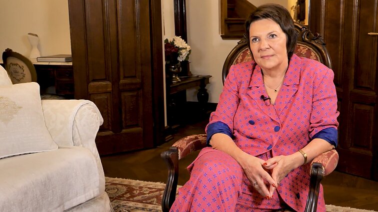 Šiškauskienė dalijasi savo sėkmės paslaptimi: net negalvoju, kad gali nepasisekti