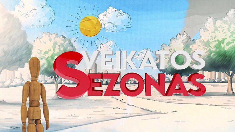 Sveikatos sezonas