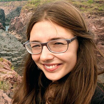 Gabija Vosyliūtė: esu smalsi