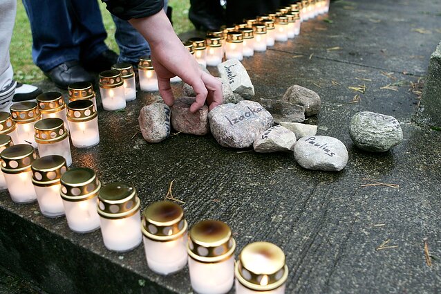 Lietuvos žydų genocido diena ir ordinas Fainai Kukliansky už litvakų atminimo puoselėjimą