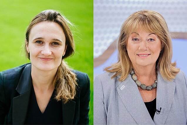 Blinkevičiūtė mato liberalus dirbant kartu: Čmilytė-Nielsen ragina nelipdyti koalicijų iki rinkimų