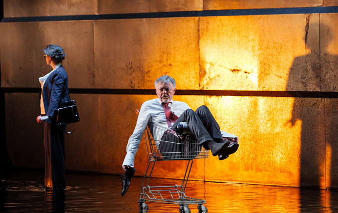 Vilniuje – teatro festivalis „Sirenos“: rodomi ukrainiečių, ispanų kūrėjų spektakliai