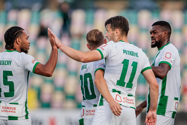 Gražiausi „Šiauliai“ – „Žalgiris“ rungtynių epizodai